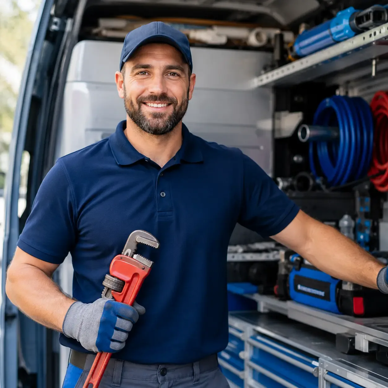 Local emergency plumbing professionals in Bay Shore, NY