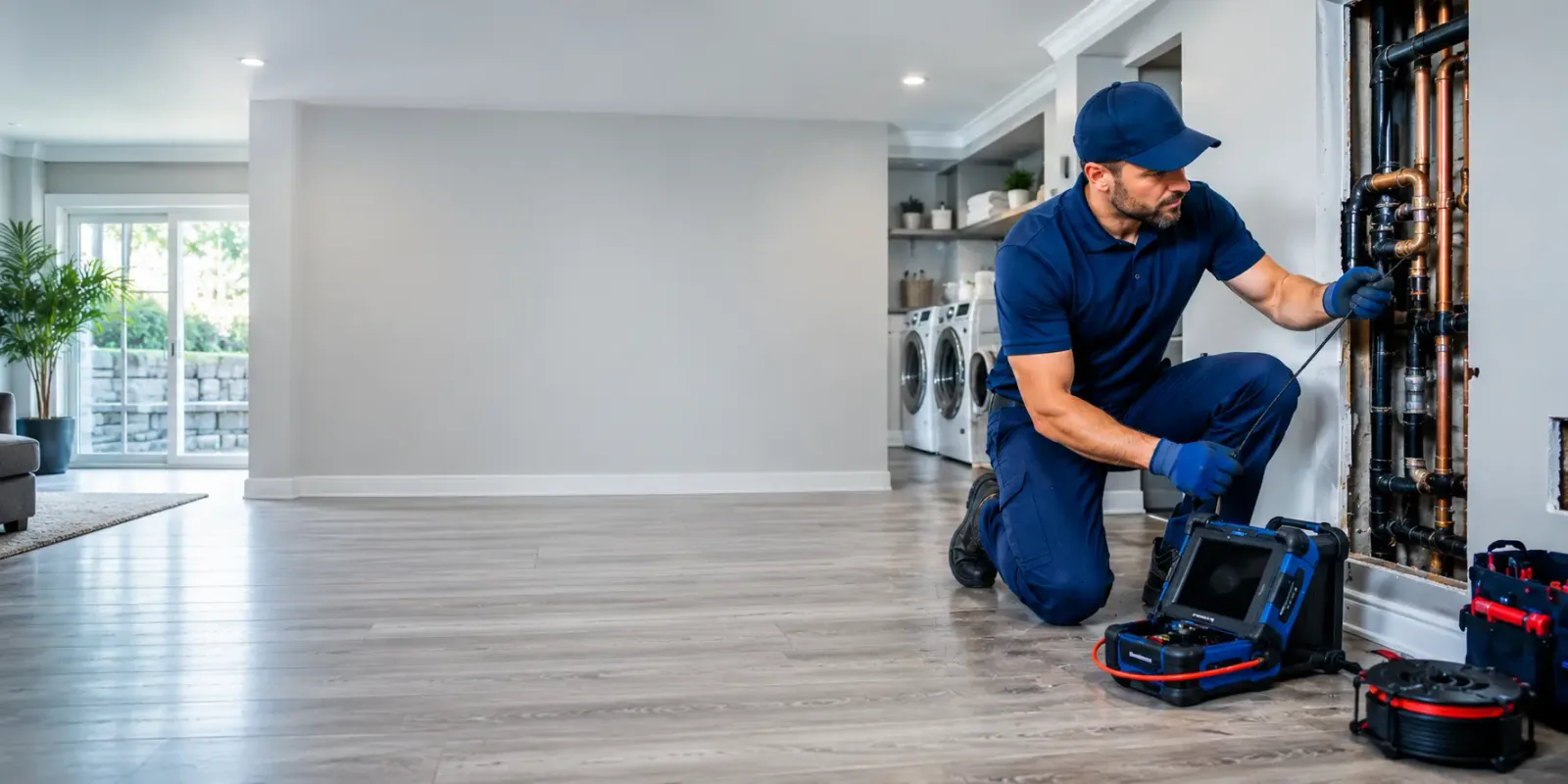 Emergency plumbing questions in Bay Shore, NY