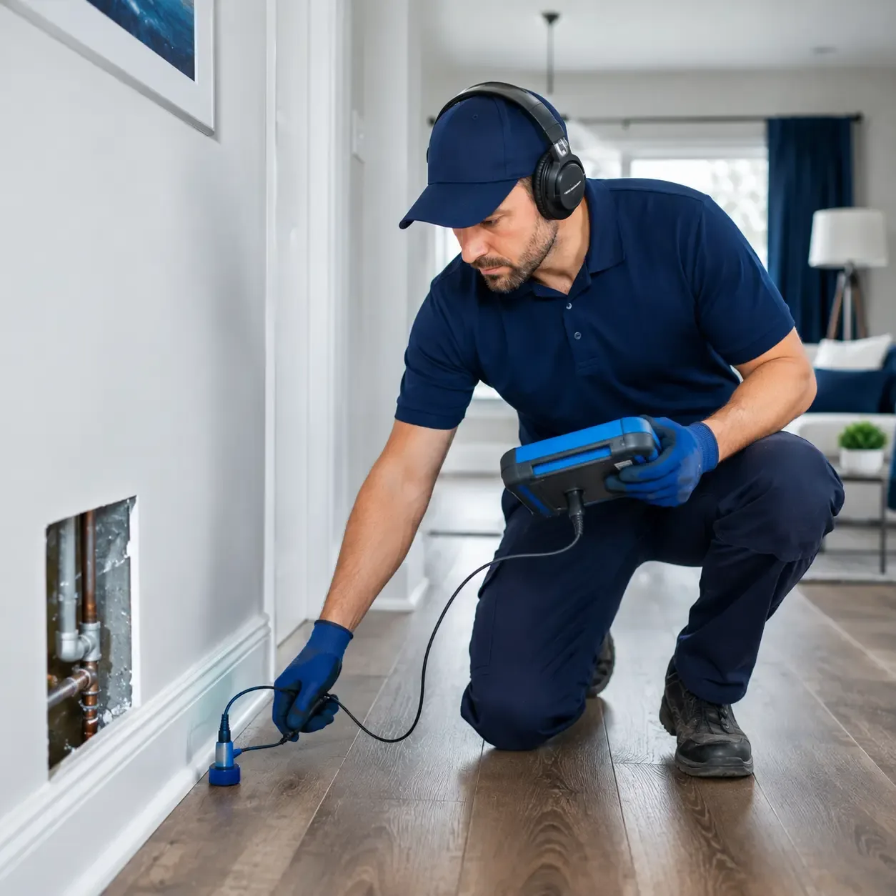 Emergency plumbing professionals serving Bay Shore, NY